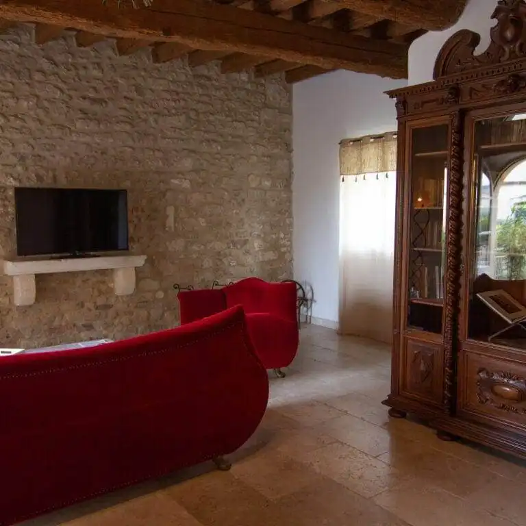 Location gite dans les alpilles sud de la france