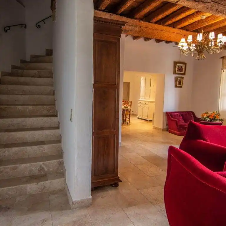 Location gite dans les alpilles sud de la france