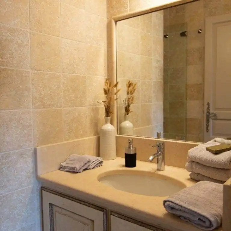 Location gite dans les alpilles sud de la france