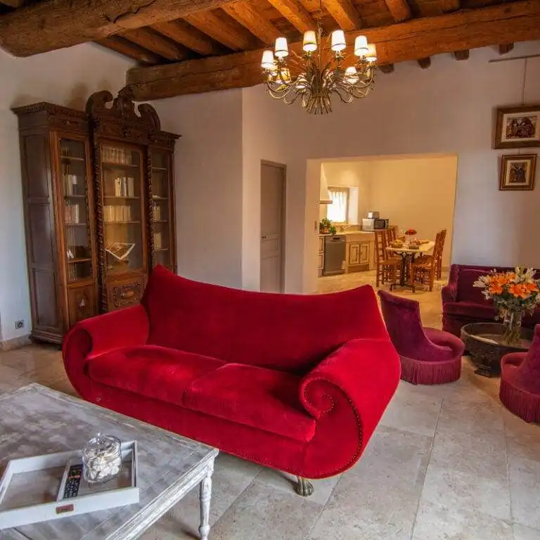 Location gite dans les alpilles sud de la france