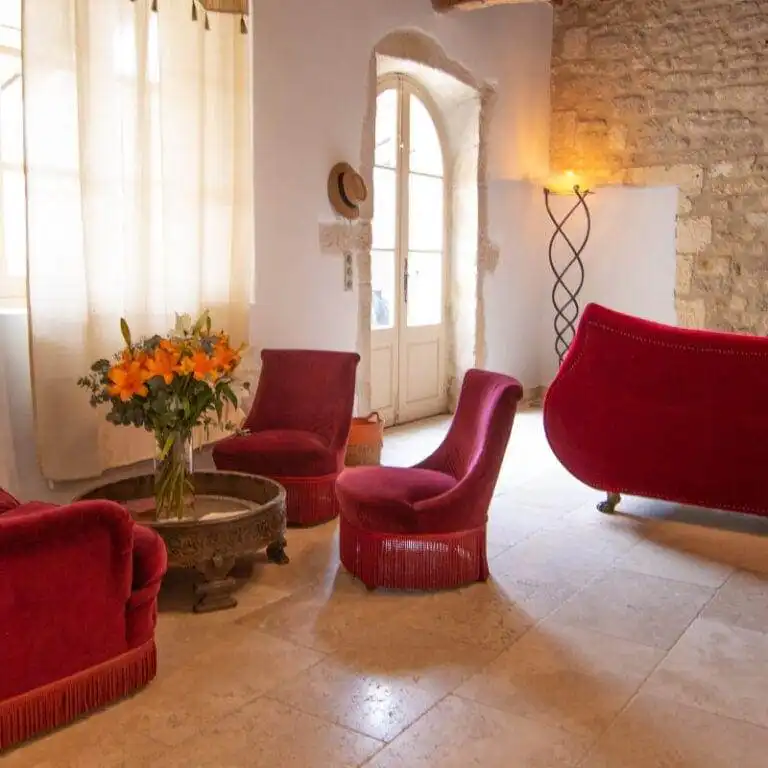 Location gite dans les alpilles sud de la france