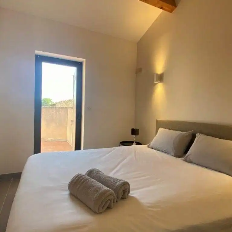 Location appartement dans les Alpilles (06)