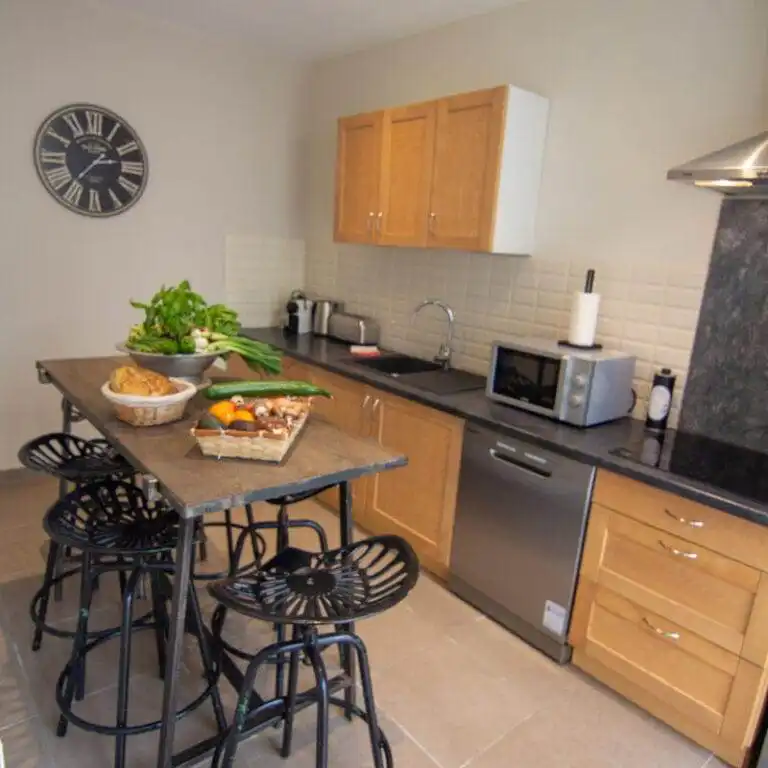 Location appartement dans les Alpilles (19)